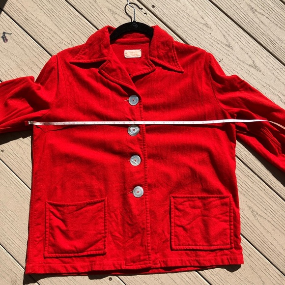 Vintage 49er Pendleton shirt jacket, 1950s - Picture 3 of 9